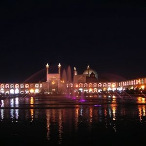 séjour en iran