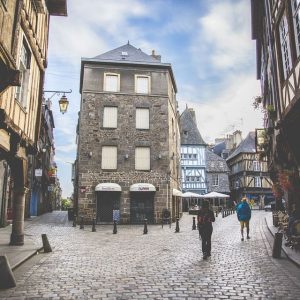 Activité en Bretagne