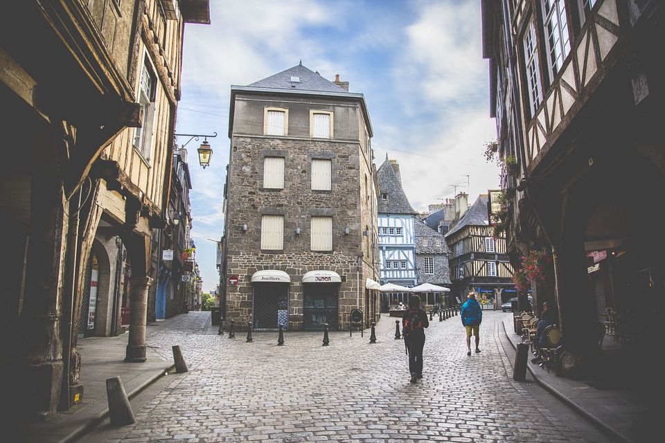 Activité en Bretagne