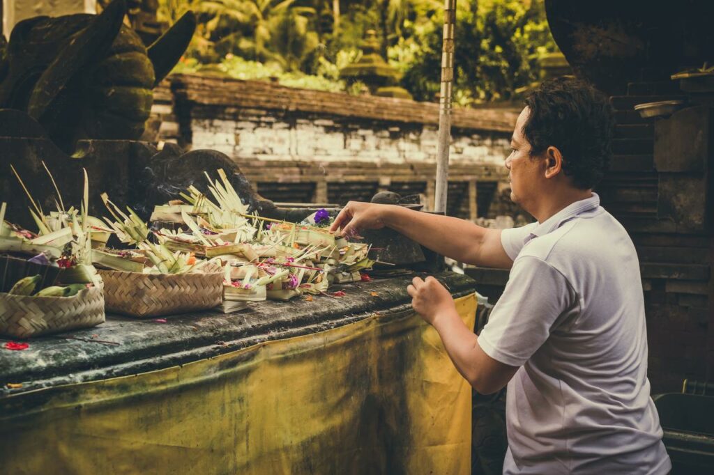 Voyage culturel à Bali