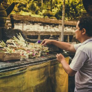 Voyage culturel à Bali