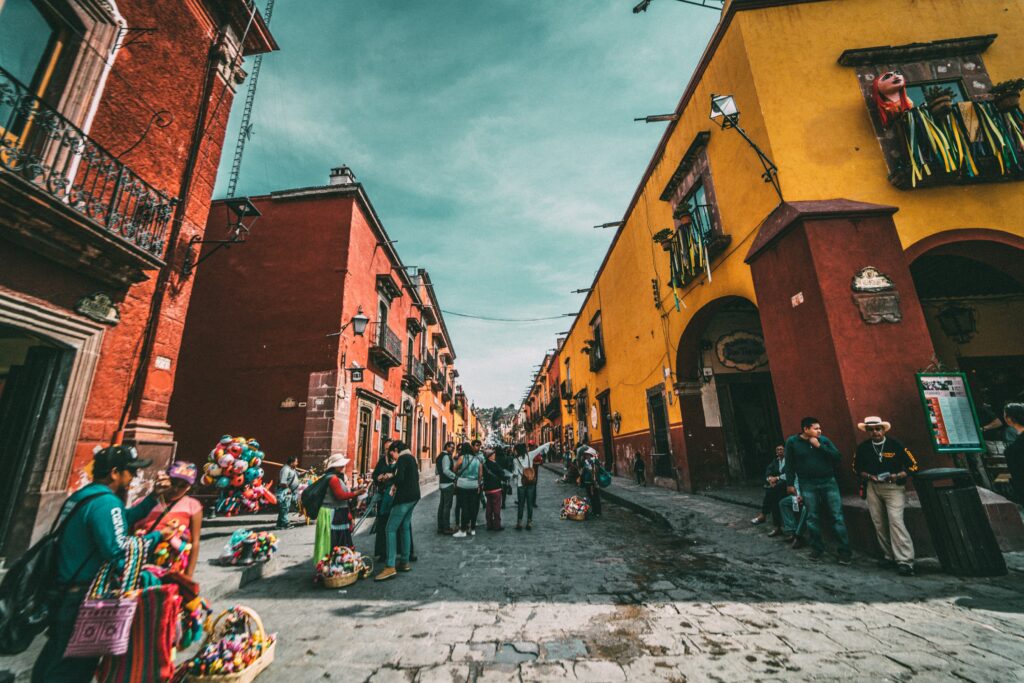 séjour au Chiapas