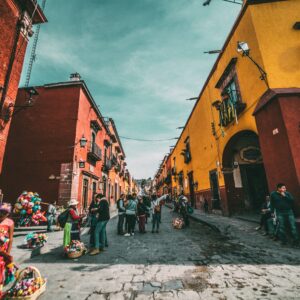 séjour au Chiapas