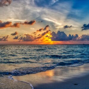 Vacances aux Maldives