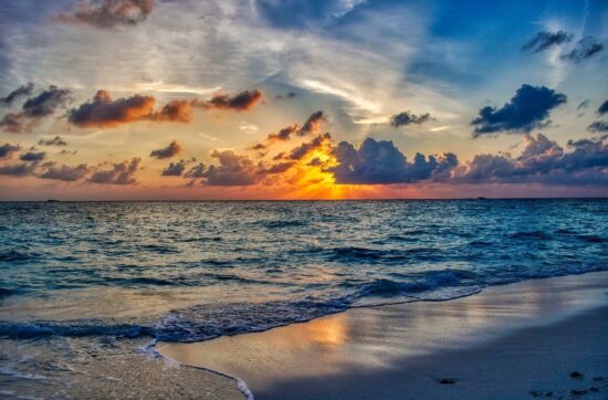 Vacances aux Maldives