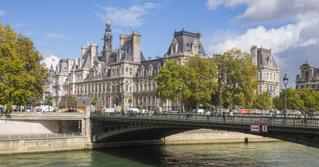Trouver un hôtel de charme sur Paris