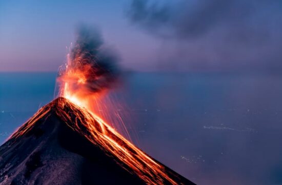 volcan