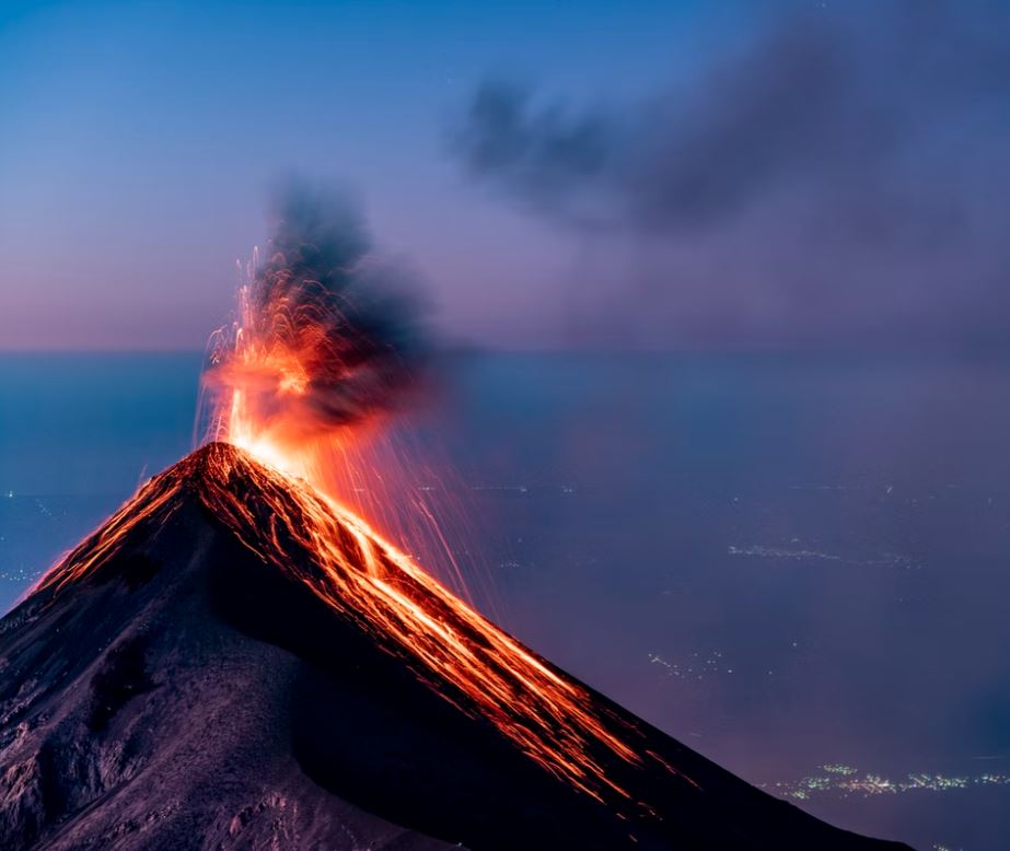 volcan